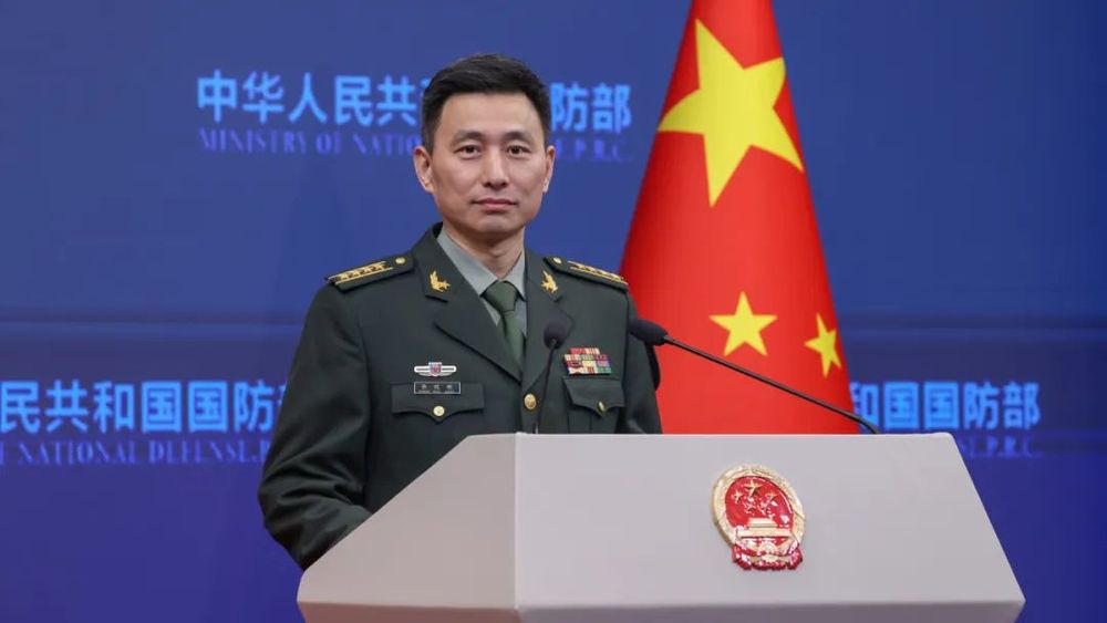 最新国防部消息深度解读,国防建设的步伐与未来展望,国防新动向,建设步伐深化解读与未来展望