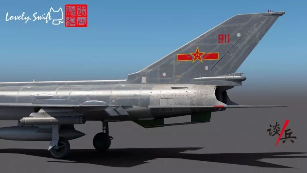 我国空军战斗机发展图文概述，我国空军战斗机发展历程图文概述