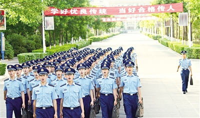 空军学校概述，培养空中力量的摇篮，空军学校概览，培养空中力量的摇篮