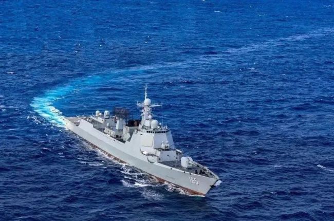 探索中国海军新锐力量，052D驱逐舰的卓越性能与实力解析，中国海军新锐力量解析，052D驱逐舰卓越性能与实力探秘