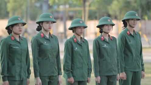 中国女兵在越南前线医疗队，什邡编号部队的荣耀与使命，中国女兵在越南前线医疗队，什邡编号部队的荣耀与担当