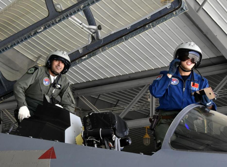 中巴军事合作的深度解析,中巴军事合作的深度探讨与解析