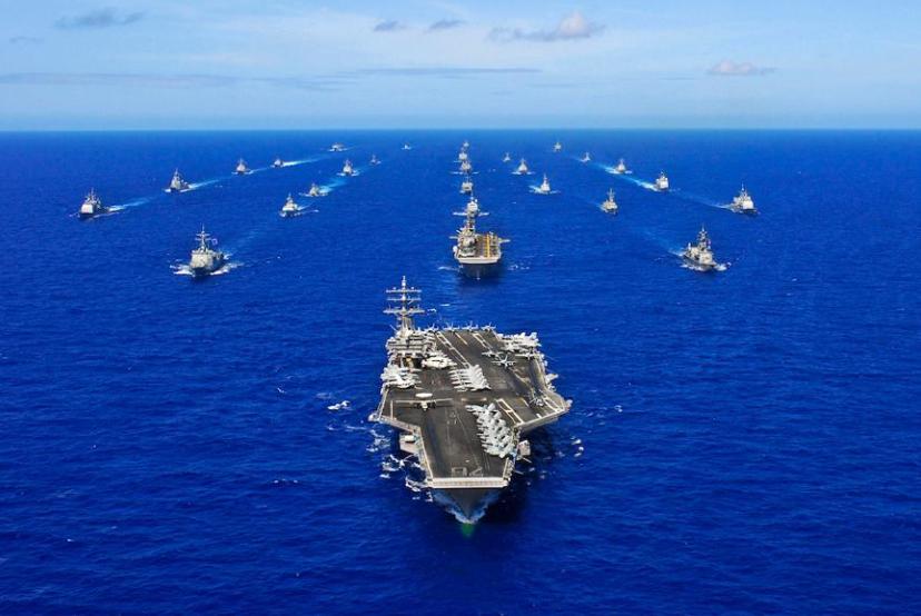 歼-16装备海军航空兵，海军空中力量的崭新篇章，歼-16装备海军航空兵，开启海军空中力量新篇章