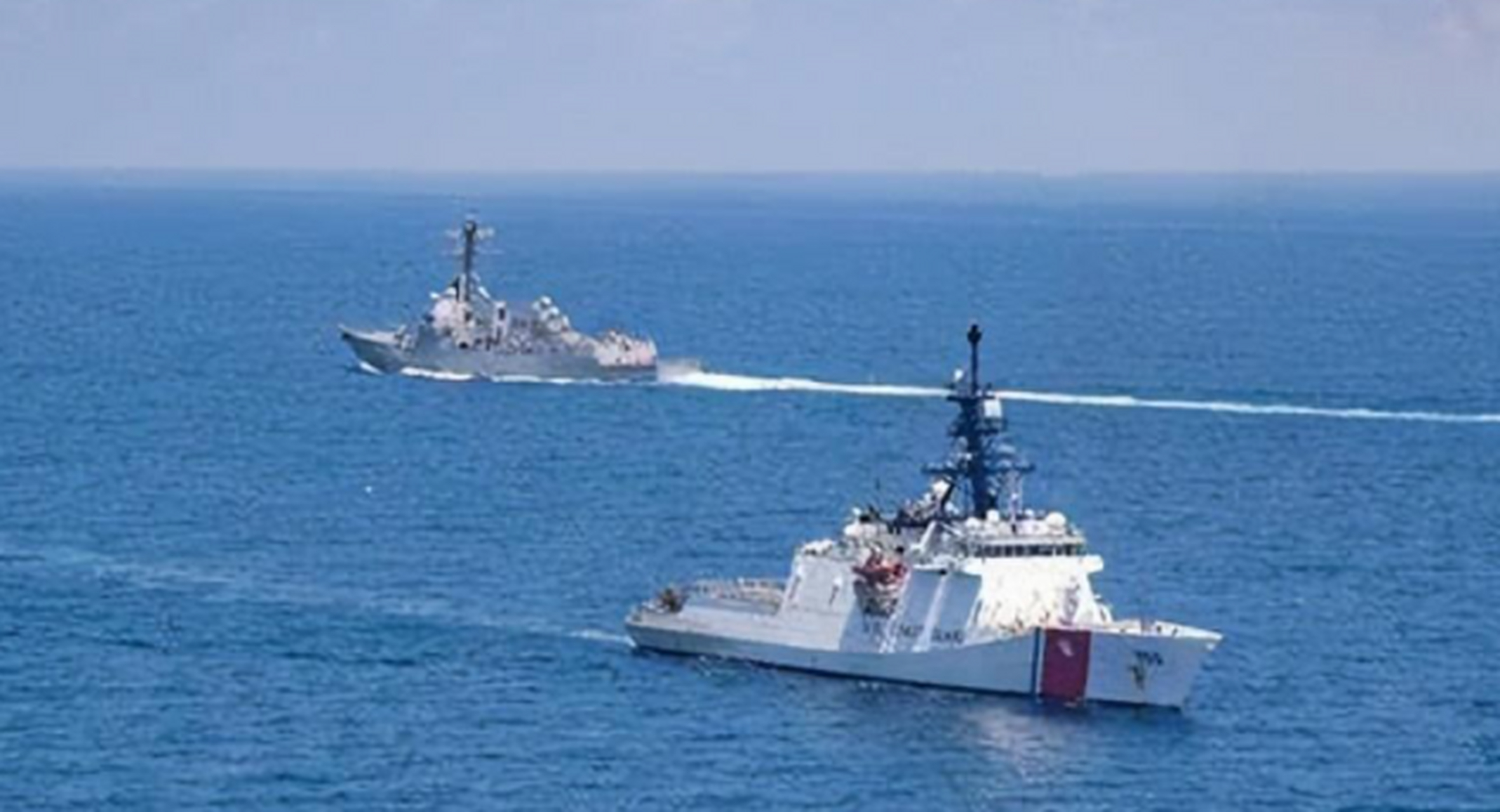 美国舰队穿越台湾海峡，历史、现状及其影响，美国舰队穿越台湾海峡，历史背景、现状及其影响探讨