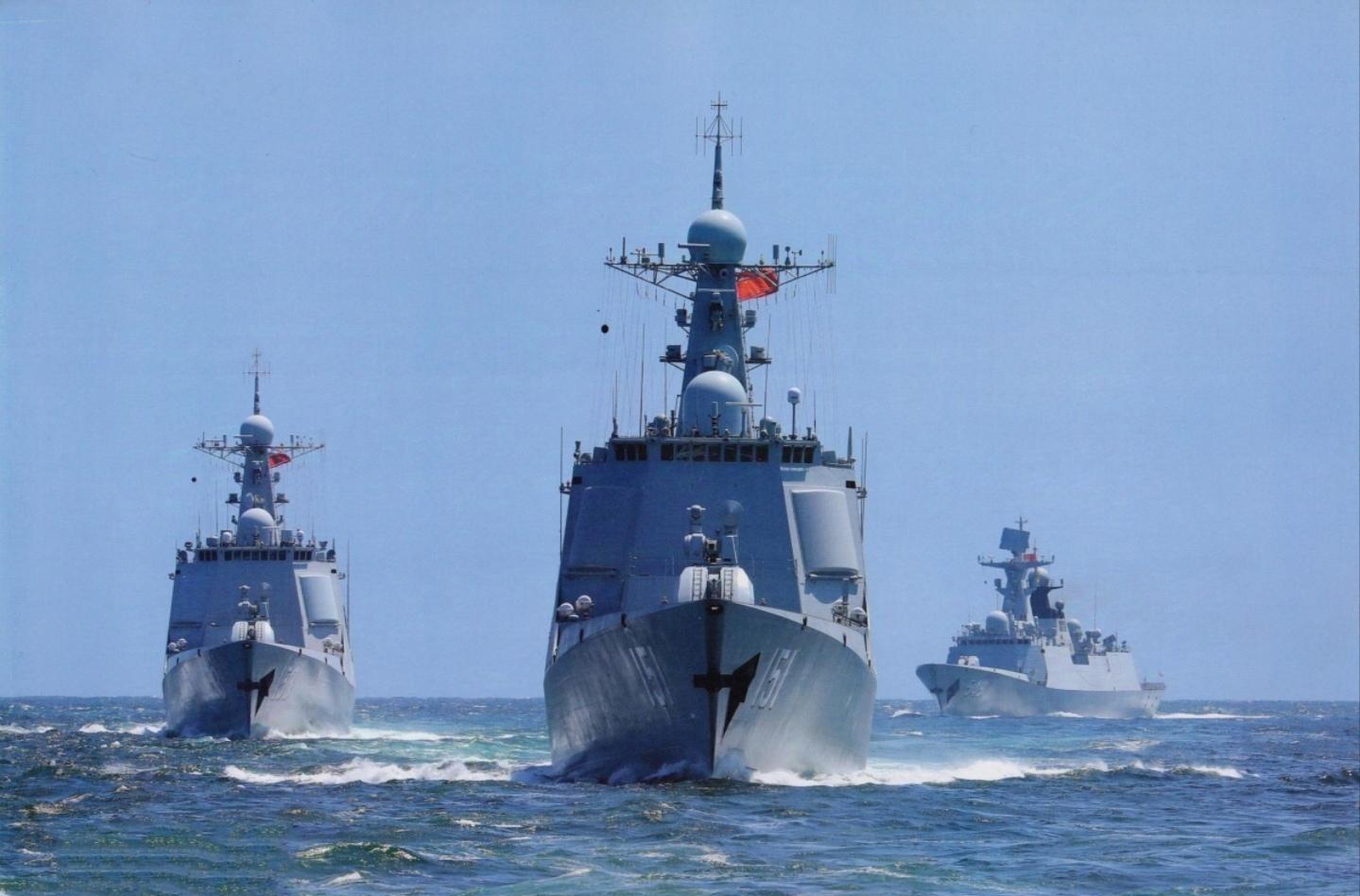 中国海军948舰，捍卫海洋权益的坚定力量，中国海军948舰，捍卫海洋权益的钢铁长城
