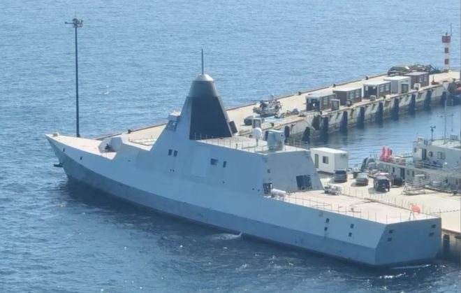 护卫舰新纪元，中国海军的骄傲——056出口版护卫舰，中国海军骄傲，护卫舰新纪元——出口版056护卫舰亮相全球舞台