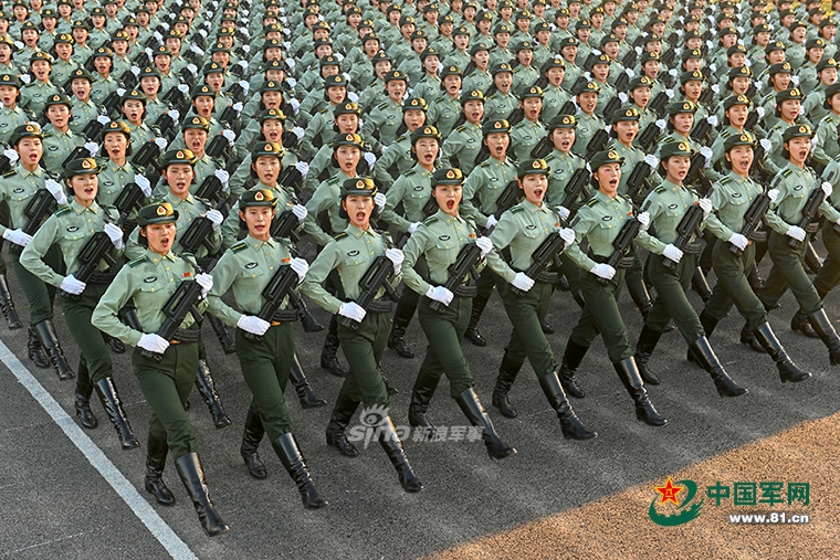 阅兵女兵方阵视频2019，展现女性力量与荣耀的瞬间，阅兵女兵方阵视频2019，女性力量与荣耀的辉煌瞬间