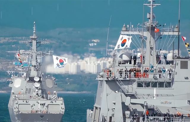 法国与韩国军事力量的对比，哪个国家军事更强，法国与韩国军事力量对比，探究两国军事实力强弱