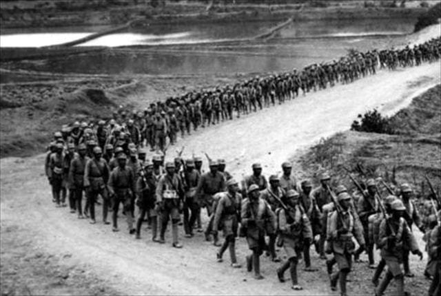 中国远征军，1941年的英勇征程，中国远征军，英勇征程回顾，铭记历史功勋