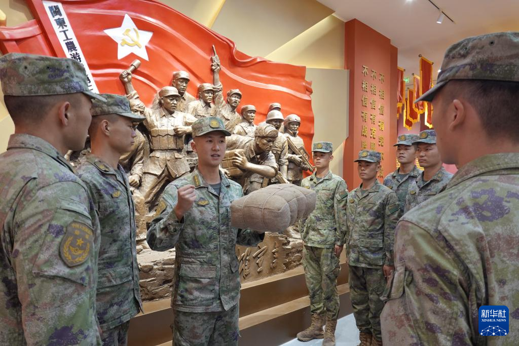 陆军合成47旅，新时代下的军事力量与合成作战的典范，陆军合成47旅，新时代合成作战典范展现军事力量风采