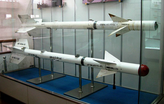 R74M空空导弹，现代战争中的空中利刃，R74M空空导弹，现代战争中的空中利刃霸主