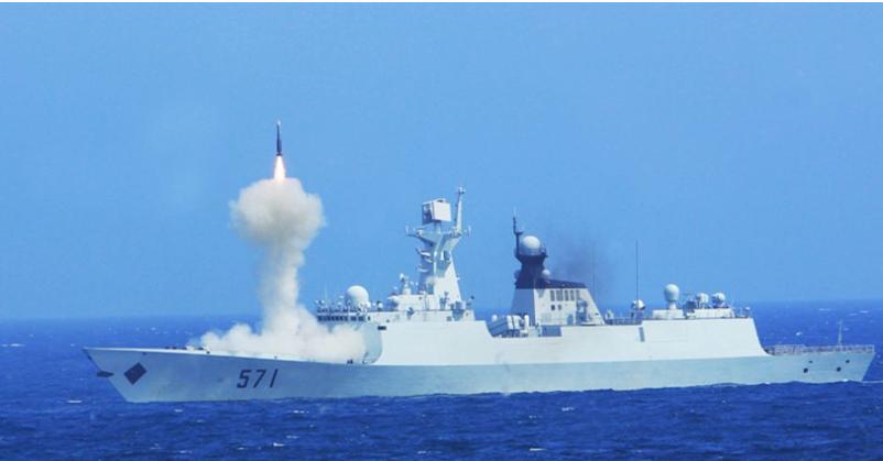 揭秘中国海军的骄傲，056型护卫舰弦号，揭秘中国海军骄傲，弦号下的056型护卫舰全景展示