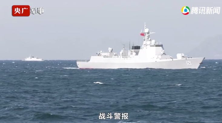 揭秘121背后的神秘面纱，究竟是何舰？，揭秘，121背后的神秘舰船身份揭晓