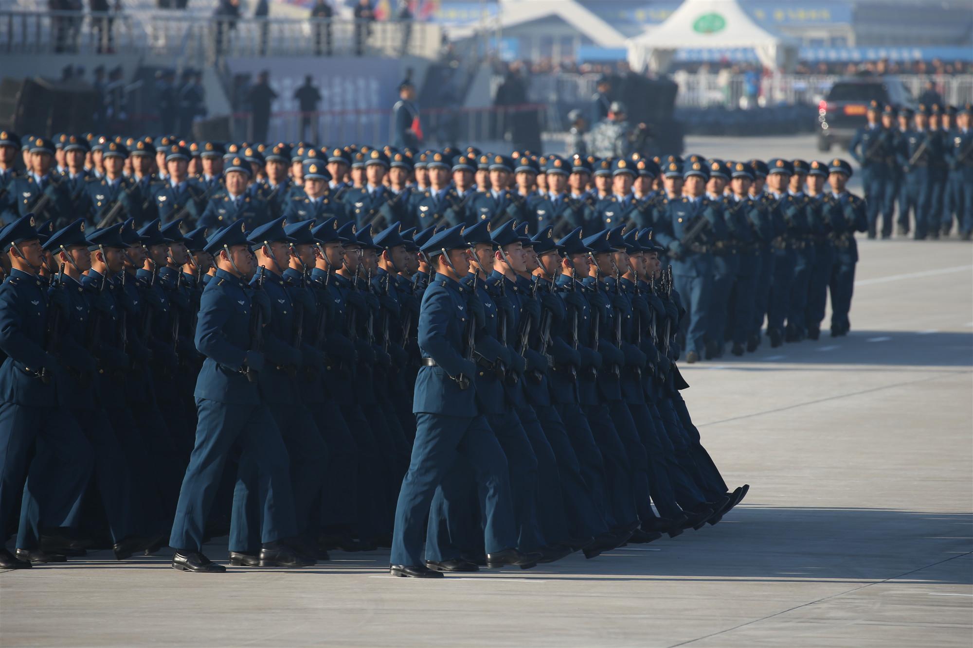 中国人民空军成立的时间及其深远影响，中国人民空军成立时间及其深远影响的探讨