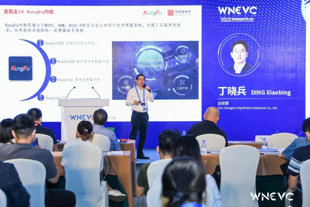 丁晓兵与芯旺微电子，探索微电子领域的卓越之旅，丁晓兵与芯旺微电子，微电子领域的卓越探索之旅