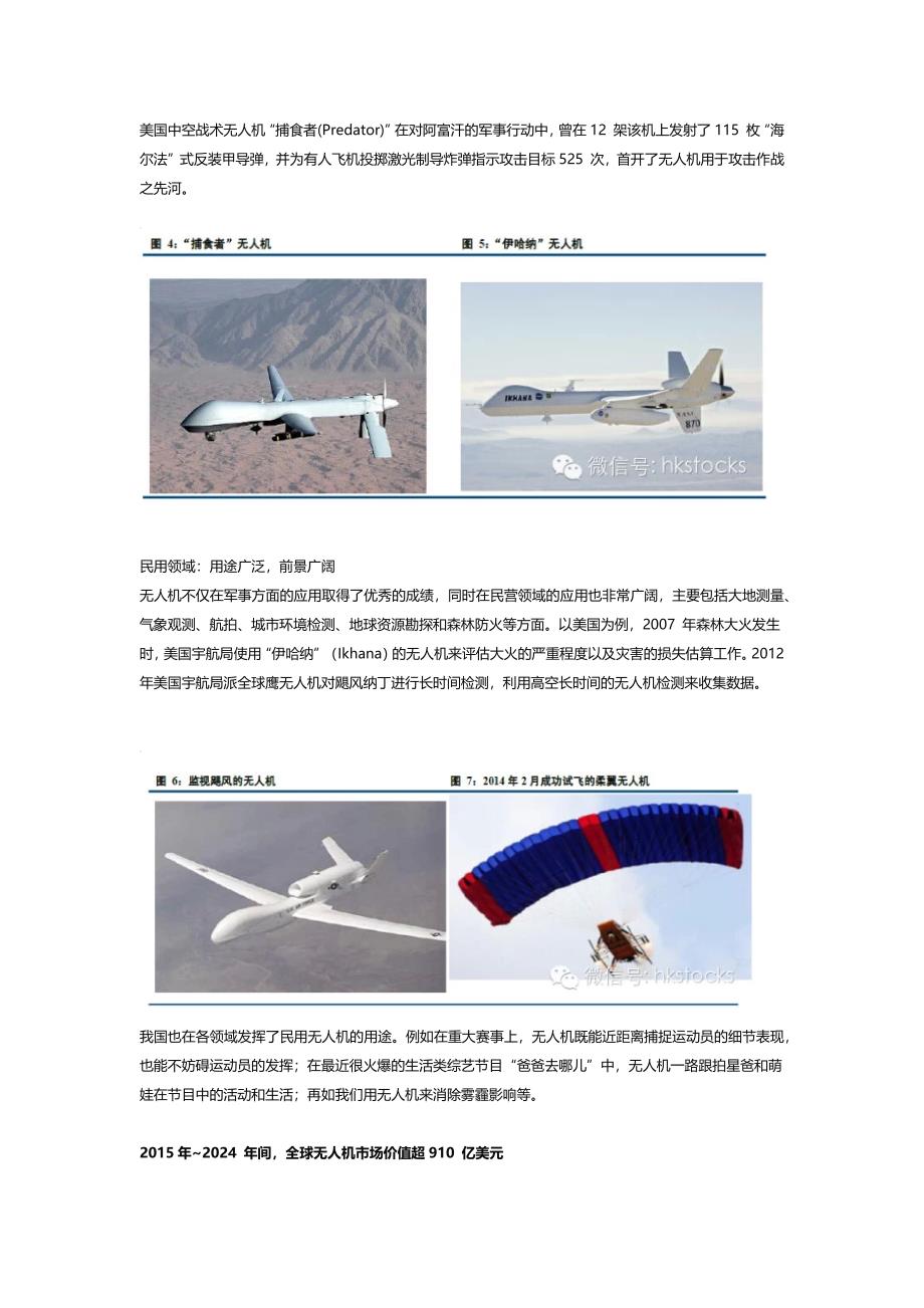 全球鹰无人机发展现状，全球鹰无人机发展现状概览