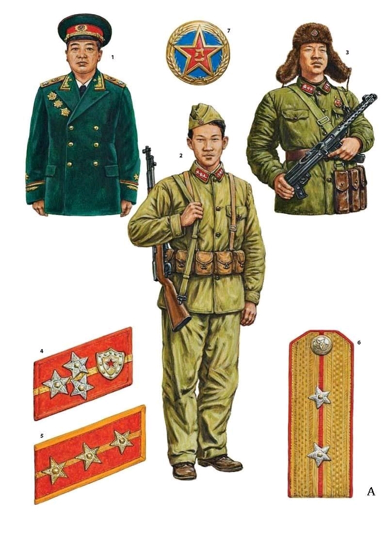 中国人民解放军将军军服，荣耀的象征与时代的印记，中国人民解放军将军军服，荣耀的象征与时代印记的交织