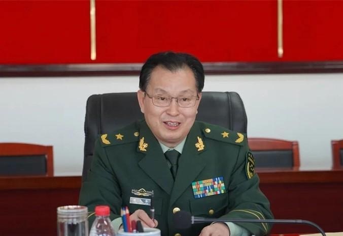 中部战区陆军领导班子简介，中部战区陆军领导班子简介与介绍