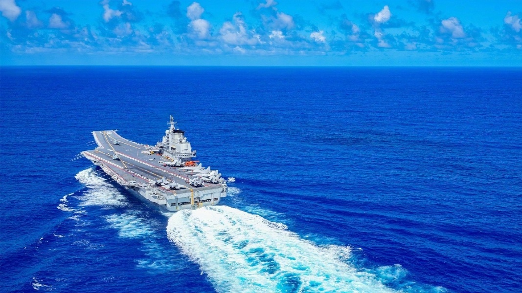 中国海军力量 第8页