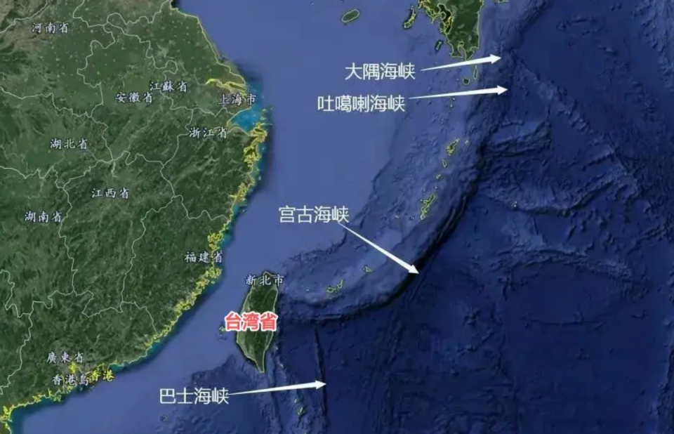 台海局势现状及其影响分析,台海局势现状及其全球影响分析