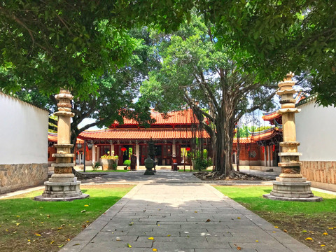 泉州承天寺，历史与文化的交融之地，泉州承天寺，历史与文化交融的瑰宝