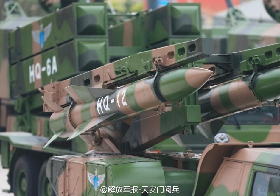 红旗-12防空导弹系统，技术细节与性能解析，红旗-12防空导弹系统，技术细节与卓越性能解析