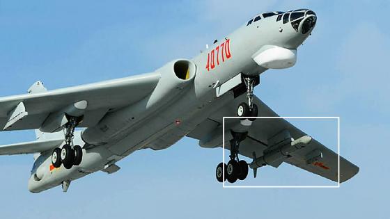 鹰击长空，鹰击-100反舰导弹的速度之美，鹰击长空，鹰击-100反舰导弹的速度魅力