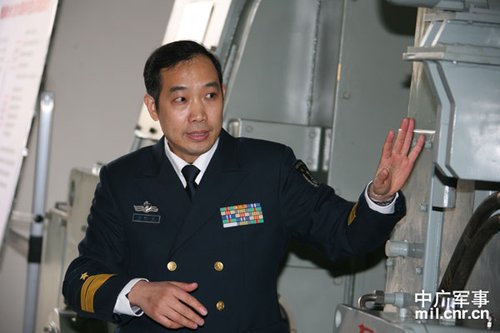 探索中国海军力量的核心，记中国海军某舰艇支队政委大校，中国海军力量核心揭秘，某舰艇支队政委大校专访