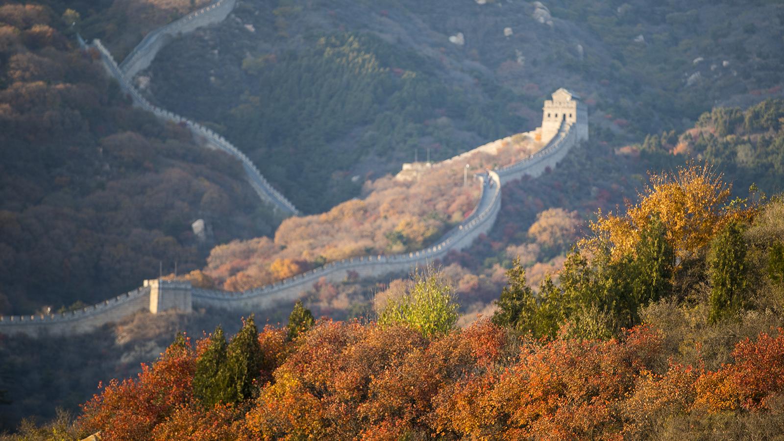中国长城最新消息，历史与现代交融，展现新风采，中国长城最新动态，历史与现代交融展现新风采