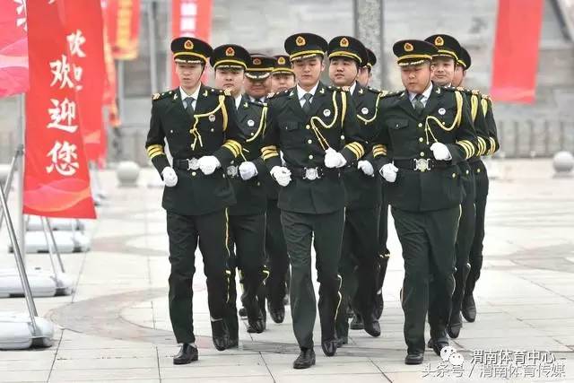 中央护卫队，守护国家安全与稳定的坚强力量，中央护卫队，国家安全与稳定的坚强守护者