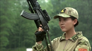 中国女特种兵，火凤凰的崛起，中国女特种兵，火凤凰的崛起之路