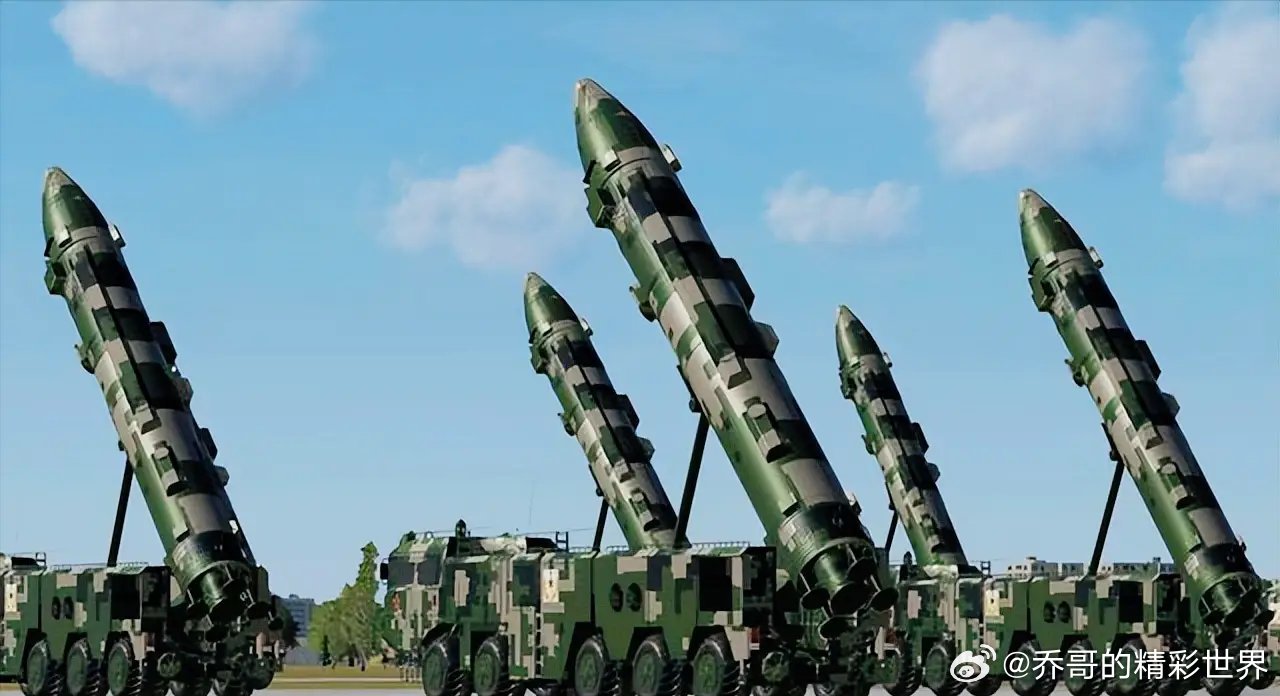 东风导弹,中国国防力量的骄傲,东风导弹,中国国防力量的坚实骄傲