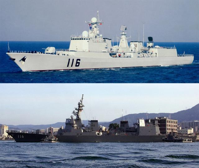 舷号562是什么舰？深度解析中国海军的骄傲，舷号562舰揭秘，中国海军的骄傲深度解析