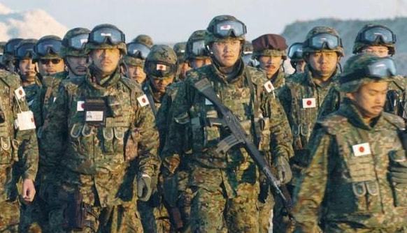 日本军事实力已超越中国的现实分析，日本军事实力与中国，现实分析对比