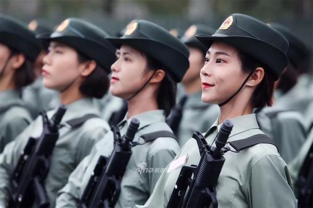 女兵军检经历，一次特殊的成长之旅，女兵军检经历，特殊成长之旅的见证