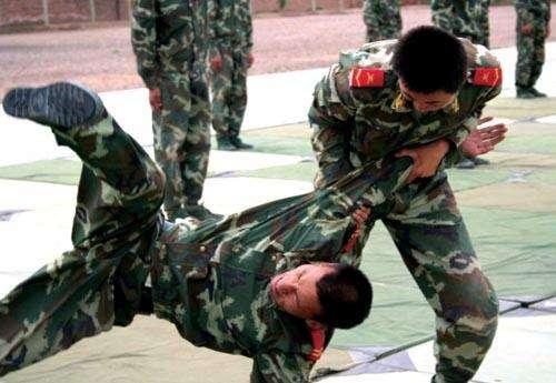 武警部队中的暴力行为，打架现象的深度解析，武警部队内暴力行为与打架现象的深度探究