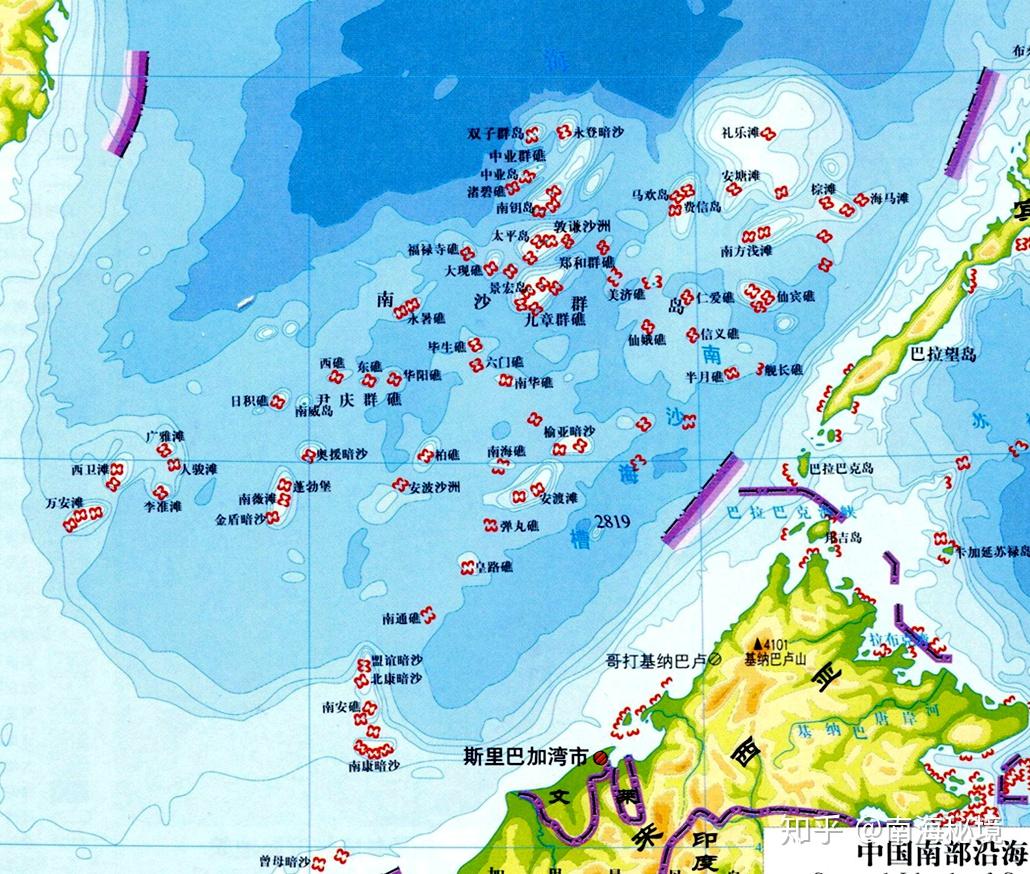 南海岛屿主权归属争议，历史与现实的交织，南海岛屿主权争议，历史与现实的纠葛