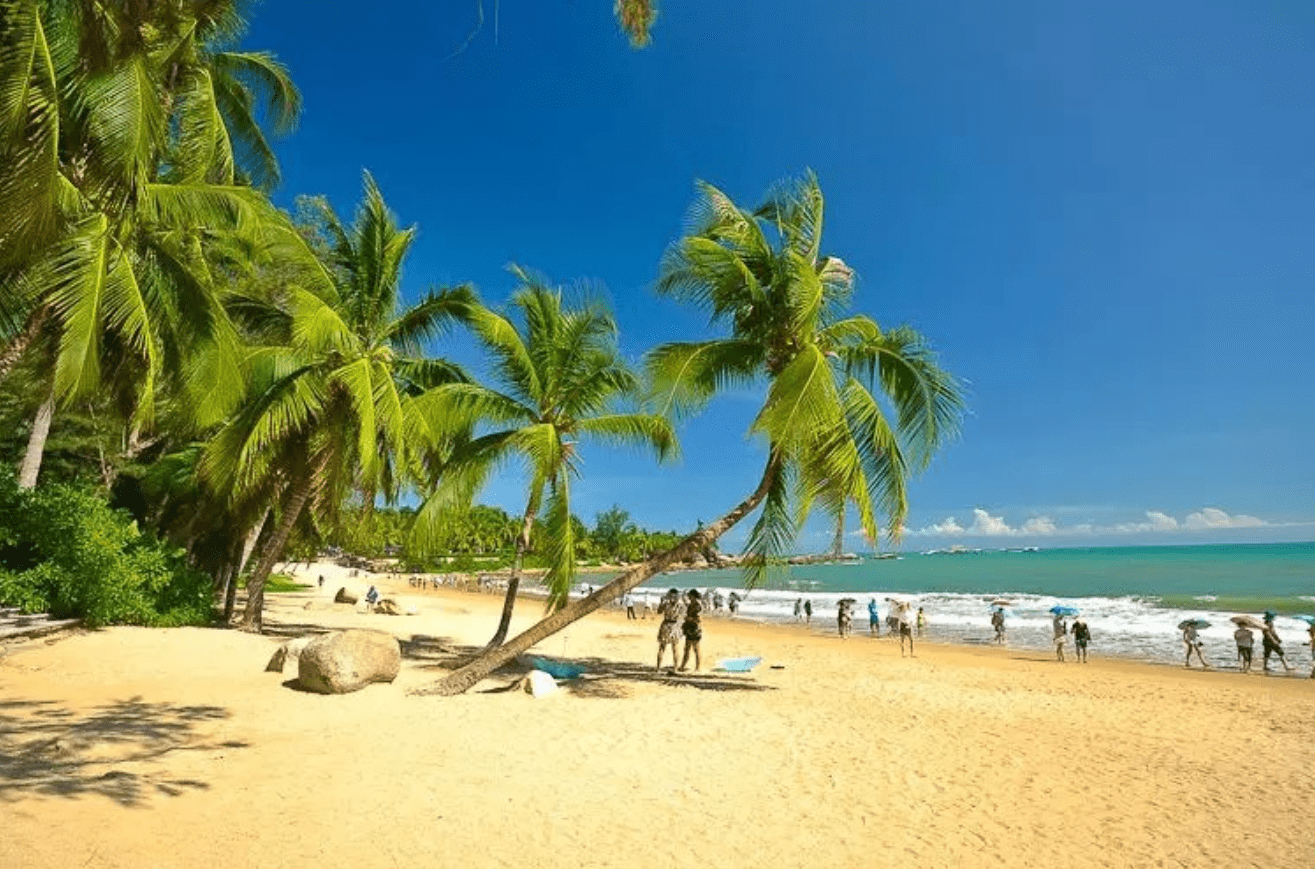 海南岛对中国的重要性,地理、经济与文化多维度的考察,海南岛,中国地理、经济与文化的多维重要性与考察