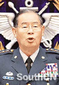国防部长
