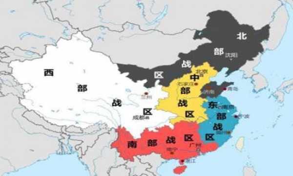 中国人民解放军东部战区