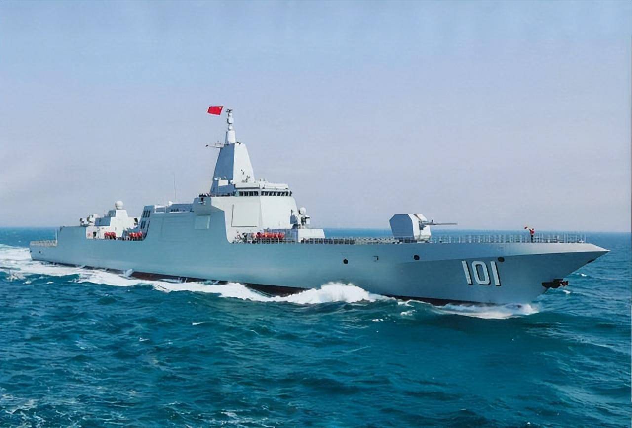 中国最新战舰的名称及其影响力，中国最新战舰名称揭秘，揭示其深远影响力