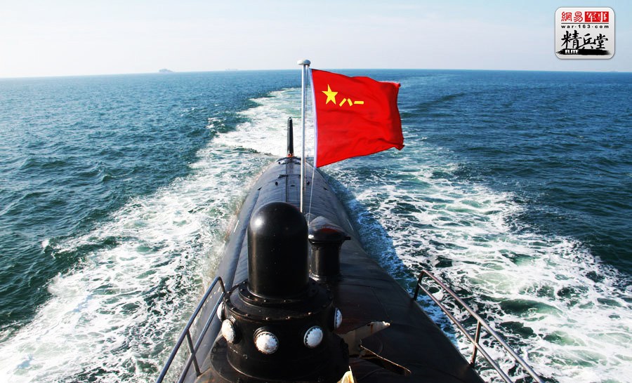 中国的核潜艇基地分布及其战略意义，中国核潜艇基地分布与战略意义解析
