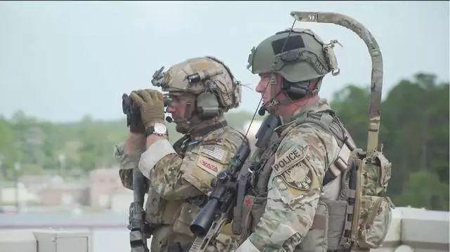 美国陆军最新单兵装备概览,美国陆军最新单兵装备全面解析