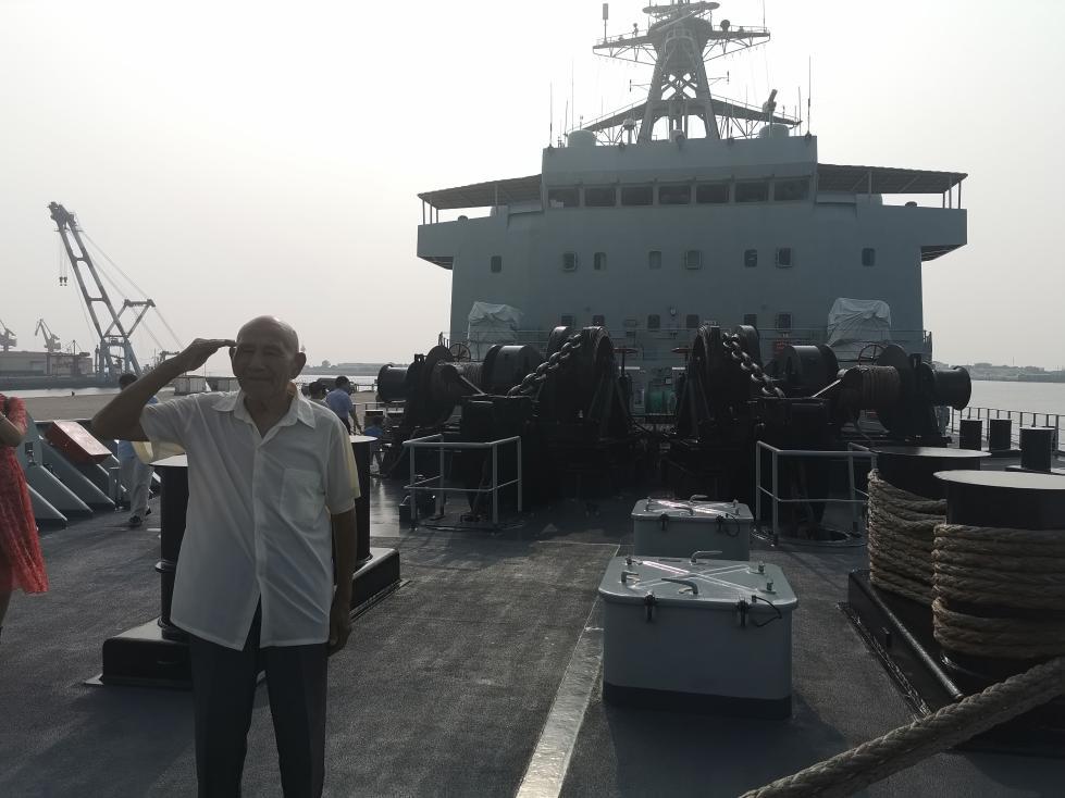 青岛，海军的重要基地与荣耀之城，青岛，海军基地与荣耀之城