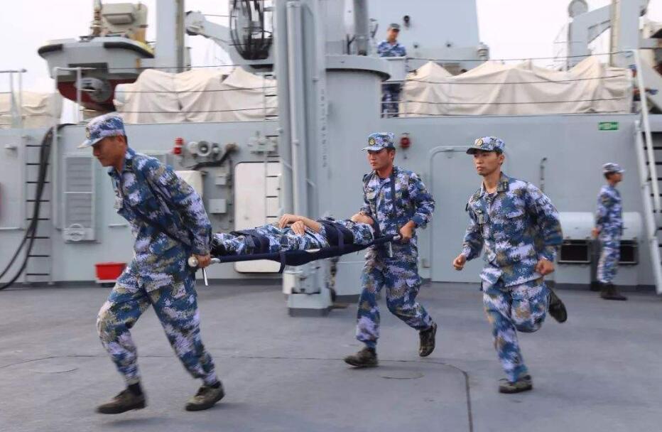 宁波舰艇，海洋卫士的荣耀之旅，宁波舰艇，海洋卫士的荣耀征程