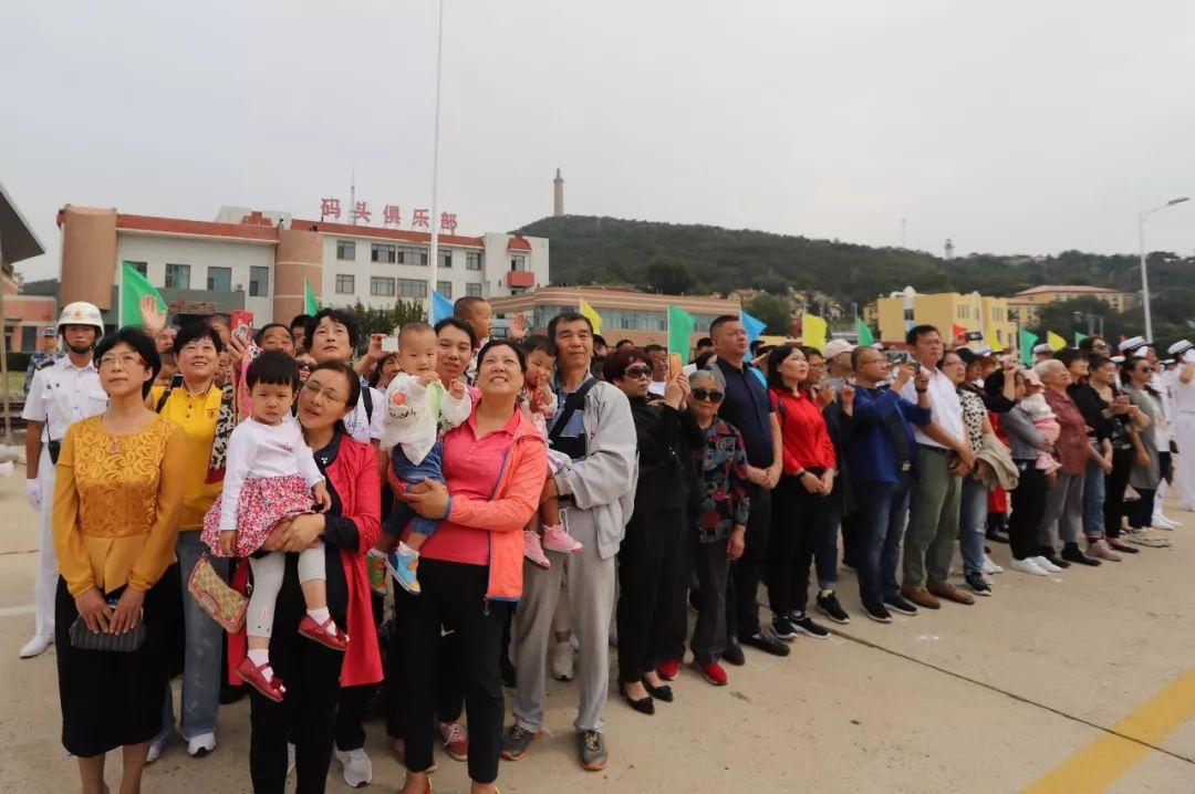 海军83舰，强大的力量，时代的象征，海军83舰，时代力量之象征