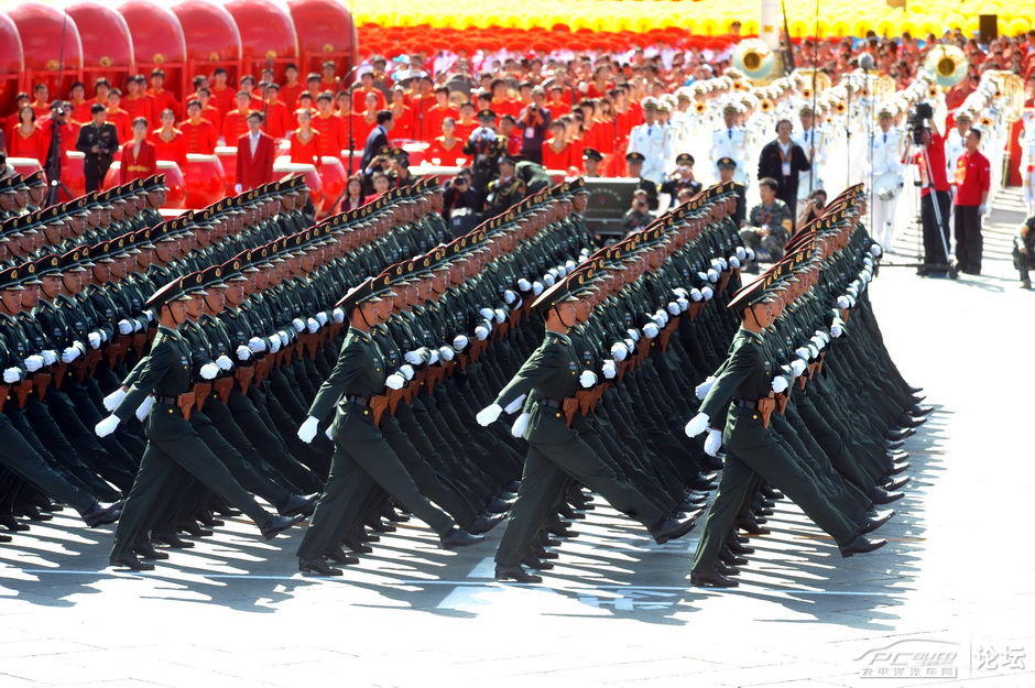 阅兵都有哪些方队——一场盛大的视觉盛宴，阅兵盛典，各方队展示风采的视觉盛宴