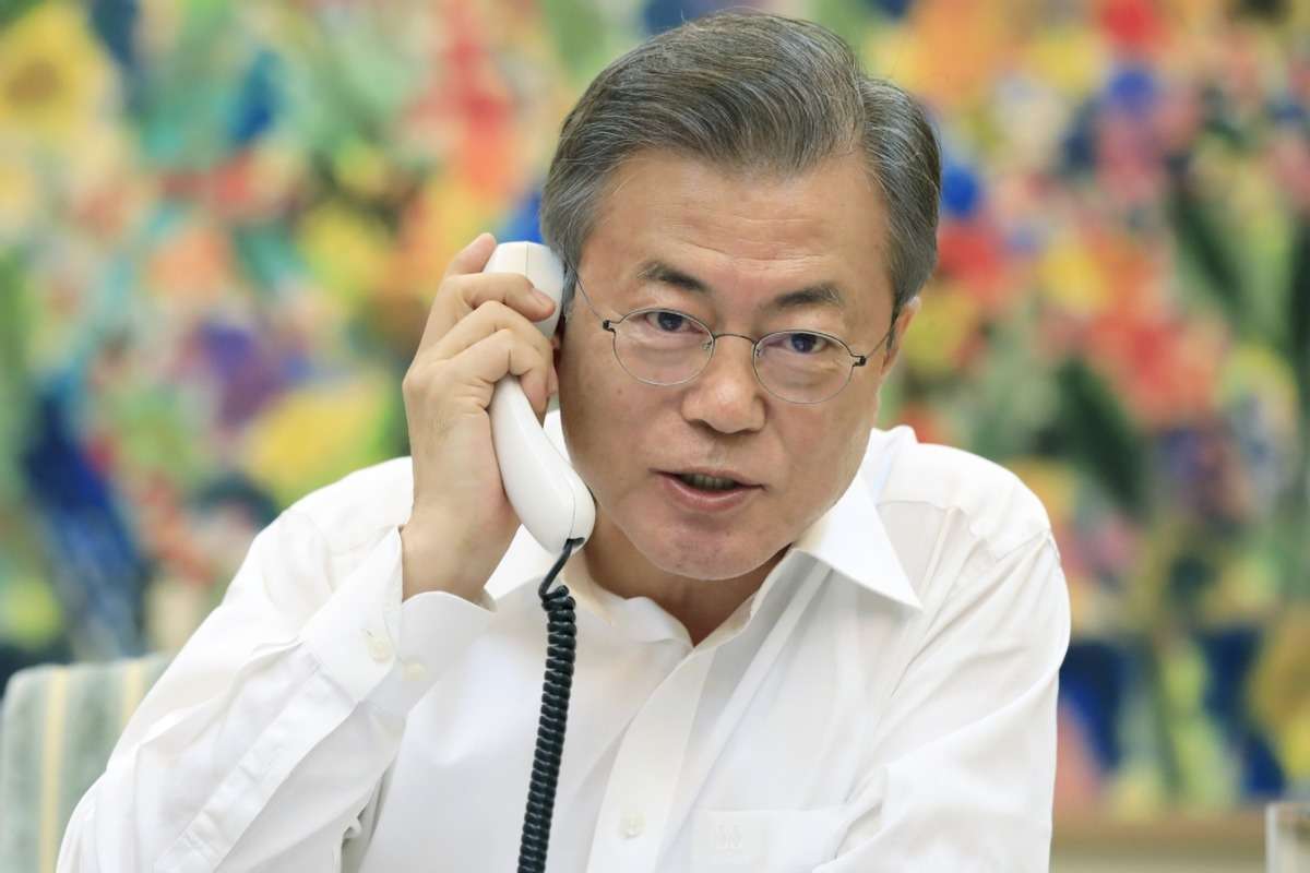 文在寅卸任，探究背后的原因与影响，文在寅卸任，探究背后的原因及影响分析