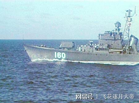 中国海军160舰事件，历史与启示，中国海军160舰事件，历史回顾与启示