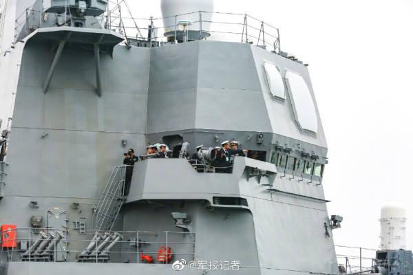 海军70周年阅舰式焦点访谈，辉煌历程与未来展望，海军70周年阅舰式回顾与未来展望，辉煌历程焦点访谈